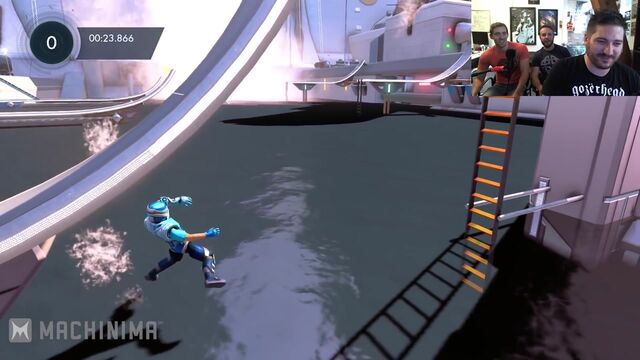 NAZIS CAN'T DRIVE - Trials Fusion and UberSoldier 2 Gameplay